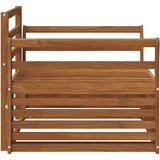  2 Kos Zunanji kavč Naravna, (5000269911) | Shoptok.si