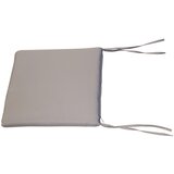 STIL jastuk za stolicu nilla grey 40x40x2,5 cm | shoptok.hr