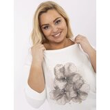 RELEVANCE Blouse-RV-BZ-A400.39-ecru | Shoptok.si