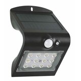  LED solarna zidna svetiljka sa senzorom LED/1,5W/3,7V 1200 mAh IP65 | Eponuda.com
