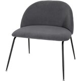 MID.YOU Stol Velvo, Siva | Shoptok.si