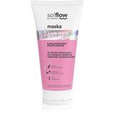 SoFlow Damaged Hair Protein-Emollient Mask maska za učvršćivanje za oštećenu kosu 200 ml | shoptok.hr