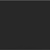  3-dijelna vrtna garnitura od poliratana s jastucima crna | shoptok.hr