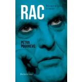 Beletrina RAC - biografski roman o življenju Radka Poliča