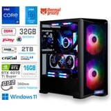 MEGA računalnik twr S10 i9-13900K/RTX4070Ti Super/32GB/2TB-4.0/1000W/Win11Home/črn rgb, (21591484) cene