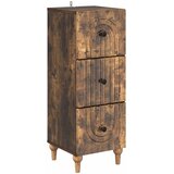  Ormar s ladicama Dimljeni hrast 33 x 34,5 x 90 cm | Eponuda.com