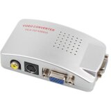 JWD adapter box vga na audio | ePonuda.com