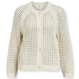 .OBJECT Puloverji Charlie Cardigan L/S - Sandshell Bež Cene