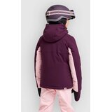 Roxy Astral Peak Girl Kids Jakna blackberry wine Slike