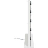  LED Ogledalo za Toaletni Stolić Bijela 58 x 10 x 47 cm | Eponuda.com