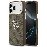 Guess OVITEK BIG 4G CLASSIC Z LOGOM ZA IPHONE 17 PRO MAX, RAZKOŠNA ZAŠČITA, (5000337993) | Shoptok.si