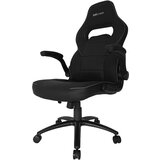 UVI Chair SIMPLE GAMING STOL ČRN Cene