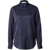 Samsøe Samsøe Bluza 'Samadisoni' morsko plava | shoptok.hr