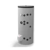 Eldom SPREMNIK AKUMULACIJSKI EMAJLIRANI 200l SA 2 IZMJENJIVAÄA FV20060S2 | Eponuda.ba