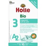 Holle A2 ekološko nadaljevalno mleko 3 Cene