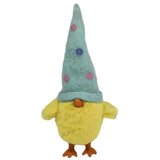 Festa rogers uskršnja dekoracija pile plava 24cm ( 731252 ) | ePonuda.com