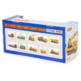Polesie Veliki Kamion za decu PowerTruck sa spuštenim stranom ( SW11991 ) | Eponuda.com