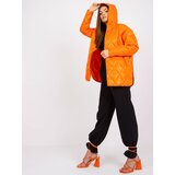 RUE PARIS Jacket-RV-KR-004.95P-orange | Shoptok.si