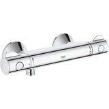 Grohe grohtherm 800 Mješalica za tuš s termostatom (Krom, Sjaj) | shoptok.hr