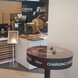 PLUG-IN Box Lounge stolić za punjenje mobitela | shoptok.hr