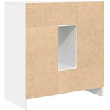  Komoda s ladicama i vratima bijela 70 5x34x74 5 cm | shoptok.hr
