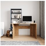 Hanah home Radni sto & Polica za knjige Aden 360ALE1301
