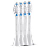 Silkn sonicyou refill, beli, zamenski nastavak četkice za zube, family pack (4 kom) regular