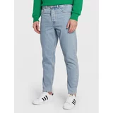 Alpina Jeans hlače 21104098 Modra Regular Fit