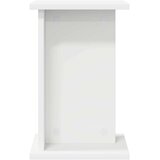  Stalak za biljke 2 pcs Bijeli 25 x 25 5 x 40 5 cm | shoptok.hr