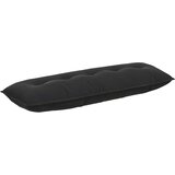  Jastuk za leđa Crna 140 x 50 cm Kordura tekstil | shoptok.hr