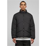 UC Men Arrow Puffer Jacket black Cene