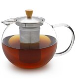 Klarstein Glaswerk Sencha čajnik, Proziran | shoptok.hr