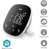 Nedis Merilec kakovosti zraka SmartLife z Wi-Fi povezavo, (5000119627) | Shoptok.si