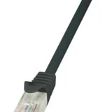 Logilink CAT5e Patch Cable U/UTP 3m CP1063U Black | Eponuda.ba