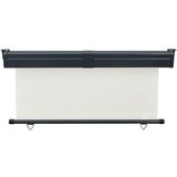 Balkonska bočna tenda 165 x 250 cm krem | shoptok.hr