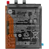 Xiaomi Originalna baterija Mi 11 5G 4600 mAh - model BM4X, Črna, (5000038352) u