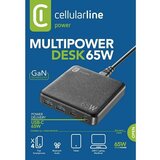 Cellular Line MULTIPOWER 65W POLNILEC Cene