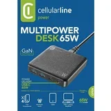 Punjač Multipower Desk 65W GAN