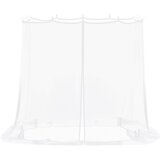  Mreža protiv komaraca za gazebo 220 mesh Bijela 2 x 2 x 2 m | shoptok.hr