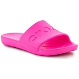 Crocs Japonke Crush Rose Foule Rožnata Cene