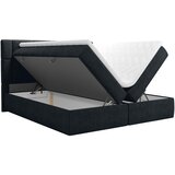 Boxxx POSTELJA Z VZMETNICO 140 cm x 200 cm , tekstil antracit | Shoptok.si