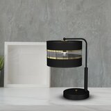  Stona lampa ULTIMO 1xE27/60W/230V crna | Eponuda.com