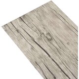  Podne daske 36 pcs Sivi 5 02 m² PVC - Isprana boja hrasta 5 02 m² | shoptok.hr