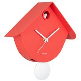 Karlsson Stenska ura Cool Retro Cuckoo – | Shoptok.si