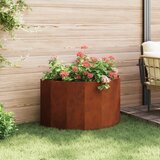  Sadilica Rđa 90 x 45 x 50 cm Čelik otporan na vremenske uvjete | shoptok.hr