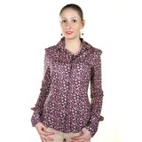 HOLIDAY INN LONG SLEEVE SHIRT WOMEN PURPLE cijene