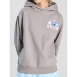 Sinsay Gornji dio trenirke s kapuljačom Stitch | shoptok.hr