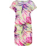LOAP Women's Dress ANUMA Yellow/Mix Cijene