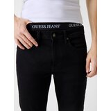 Guess Jeans Traperice 'GJ' crna | shoptok.hr