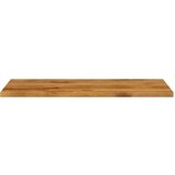Stolna Mizna plošča 120x70x2,5 cm pravokotna trden mangov les, (21411866) | Shoptok.si